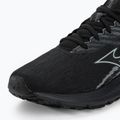 Pánské  běžecké boty   Mizuno Wave Equate 7 black/metallic grey 7