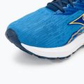 Pánské běžecké boty Mizuno Wave Equate 7 french blue/gold/gold 7