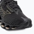 Dámské běžecké boty Mizuno Wave Prophecy 12 black/ge gold 7
