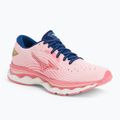 Dámské běžecké boty Mizuno Wave Sky 6 pink J1GD220273