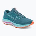 Dámská běžecká obuv Mizuno Wave Rider 26 blue J1GD220371