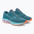 Dámská běžecká obuv Mizuno Wave Rider 26 blue J1GD220371 4