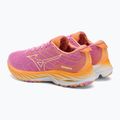 Dámská běžecká obuv Mizuno Wave Rider 26 Roxy cyclamen/white/mockorang 4