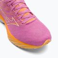 Dámská běžecká obuv Mizuno Wave Rider 26 Roxy cyclamen/white/mockorang 8