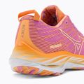 Dámská běžecká obuv Mizuno Wave Rider 26 Roxy cyclamen/white/mockorang 10
