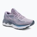 Dámská běžecká obuv Mizuno Wave Skyrise 4 wisteria/white/chinablue