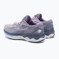 Dámská běžecká obuv Mizuno Wave Skyrise 4 wisteria/white/chinablue 4