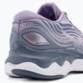 Dámská běžecká obuv Mizuno Wave Skyrise 4 wisteria/white/chinablue 11