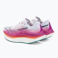 Běžecká obuv Mizuno Wave Rebellion Pro bílo-růžová J1GD231721 7
