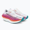 Běžecká obuv Mizuno Wave Rebellion Pro bílo-růžová J1GD231721 6
