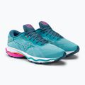 Dámská běžecká obuv Mizuno Wave Ultima 14 blue J1GD231821 4