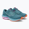 Dámská běžecká obuv Mizuno Wave Inspire 19 blue J1GD234421 4