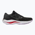 Dámské běžecké boty  Mizuno Wave Inspire 19 black/ silver/ bitsweet 9