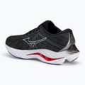 Dámské běžecké boty  Mizuno Wave Inspire 19 black/ silver/ bitsweet 3