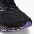 Dámské běžecké boty  Mizuno Wave Inspire 19 black/ silver/ bitsweet 7