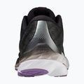 Dámské běžecké boty Mizuno Wave Inspire 19 W black/ silver/ bitsweet 11