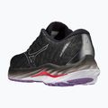 Dámské běžecké boty Mizuno Wave Inspire 19 W black/ silver/ bitsweet 12