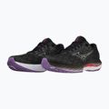 Dámské běžecké boty Mizuno Wave Inspire 19 W black/ silver/ bitsweet 15
