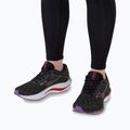 Dámské běžecké boty Mizuno Wave Inspire 19 W black/ silver/ bitsweet 17