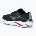 Dámské běžecké boty Mizuno Wave Inspire 19 W black/ silver/ bitsweet 3
