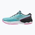 Dámská běžecká obuv Mizuno Wave Revolt 3 anigua sand/black oyster/807c 8