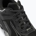 Pánské běžecké boty Mizuno Wave Ibuki 4 GTX black/metallic gray/dark shadow 8