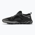 Pánské běžecké boty Mizuno Wave Ibuki 4 GTX black/metallic gray/dark shadow 10