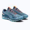Pánská běžecká obuv Mizuno Wave Mujin 9 blue J1GJ227051 4