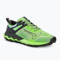 Pánské  běžecké boty   Mizuno Wave Ibuki 4 909c/blacko/littleboyblue