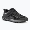 Dámské běžecké boty Mizuno Wave Ibuki 4 GTX black/silver/quiet