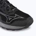 Dámské běžecké boty Mizuno Wave Ibuki 4 GTX black/silver/quiet 7