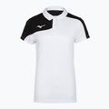 Dámské polo tričko Mizuno Kobe Polo white/black