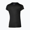 Dámské tričko Mizuno Two Loops 8 Tee black 2