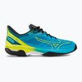 Pánské boty na tenis Mizuno Wave Exceed Tour 5 AC is blue/bolt2 neon/black 2