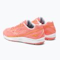 Dámská tenisová obuv Mizuno Break Shot 4 AC candy coral / white / fusion coral 4