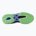 Pánské boty na padel Mizuno Wave Exceed Light 2 Padel evening blue / patina green / lolite 5