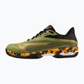 Pánské boty Mizuno Wave Exceed Light 2 Padel calliste green / vibrant orange / black 12