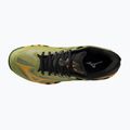 Pánské boty Mizuno Wave Exceed Light 2 Padel calliste green / vibrant orange / black 13