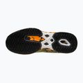 Pánské boty Mizuno Wave Exceed Light 2 Padel calliste green / vibrant orange / black 15