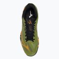 Pánské boty Mizuno Wave Exceed Light 2 Padel calliste green / vibrant orange / black 6