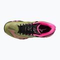 Dámské boty Mizuno Wave Exceed Light 2 Padel calliste green / pink glo / black 9