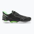 Pánská tenisová obuv Mizuno Wave Exceed Tour 5 CC black / silver / techno green 2