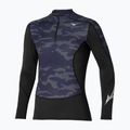 Pánské běžecké tričko longsleeve  Mizuno Virtual Body G3 H/Z black