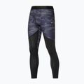 Pánské běžecké legíny Mizuno Virtual Body G3 Long black