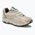 Boty Mizuno Wave Mujin TL silver cloud/white sand/cedar