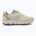 Boty Mizuno Wave Mujin TL silver cloud/white sand/cedar 2