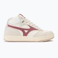 Boty Mizuno City Wind Mid snow white/mellow mauve/blue surf 3