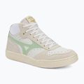 Boty Mizuno City Wind Mid white/smoke green/white sand
