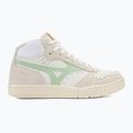 Boty Mizuno City Wind Mid white/smoke green/white sand 2