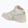 Boty Mizuno City Wind Mid white/smoke green/white sand 3